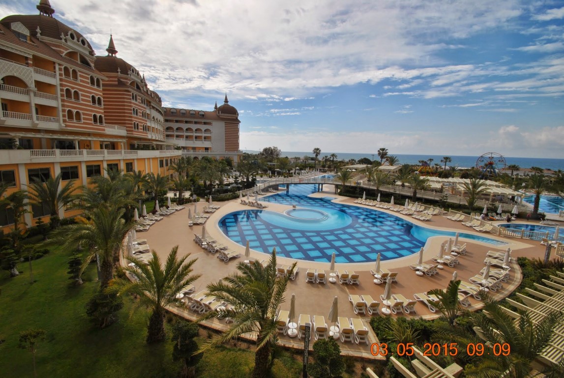 imagini hotel ROYAL ALHAMBRA SIDE